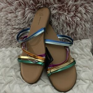 COLORFUL SANDAL